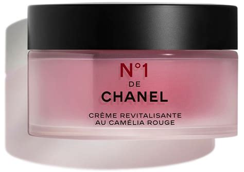 chanel crema viso|N°1 DE CHANEL RICH REVITALIZING CREAM.